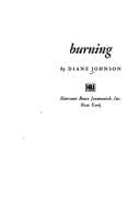 Tapa de Burning