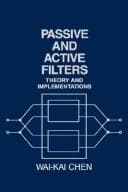 Tapa de Passive and active filters