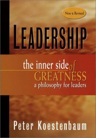 Tapa de Leadership
