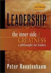 Tapa de Leadership