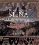 Tapa de Renaissance Siena