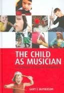 Tapa de The child as musician