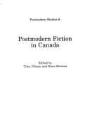 Tapa de Postmodern Fiction in Canada