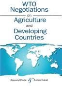 Tapa de WTO negotiations on agriculture and developing countries
