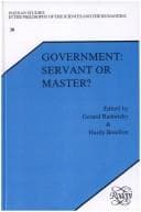 Tapa de Government
