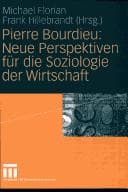 Tapa de Pierre Bourdieu