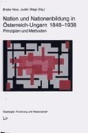 Tapa de Nation und Nationenbildung in Österreich-Ungarn, 1848-1938