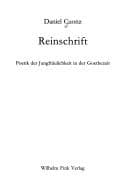 Tapa de Reinschrift