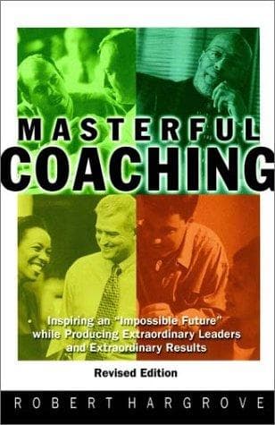 Tapa de Masterful Coaching