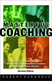 Tapa de Masterful Coaching