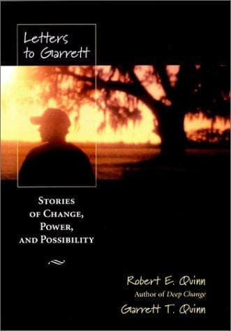 Tapa de Letters to Garrett