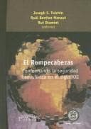Tapa de El rompecabezas