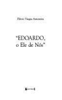 Tapa de Edoardo, o ele de nós