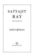 Tapa de Satyajit Ray : the inner eye