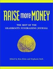 Tapa de Raise More Money