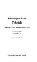 Tapa de Tebaide