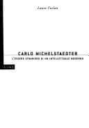 Tapa de Carlo Michelstaedter