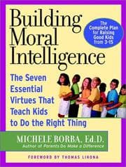 Tapa de Building Moral Intelligence