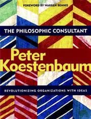 Tapa de The philosophic consultant