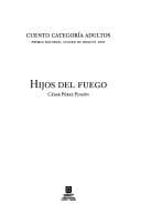 Tapa de Hijos del fuego