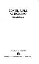 Tapa de Con el rifle al hombro
