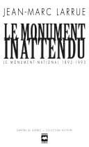 Tapa de Le monument inattendu
