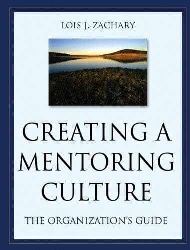 Tapa de Creating a Mentoring Culture