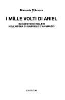Tapa de I mille volti di Ariel