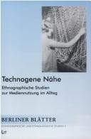 Tapa de Technogene Nähe