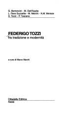 Tapa de Federigo Tozzi fra tradizione e modernità