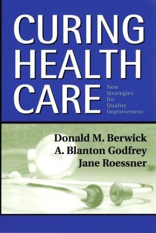 Tapa de Curing Health Care