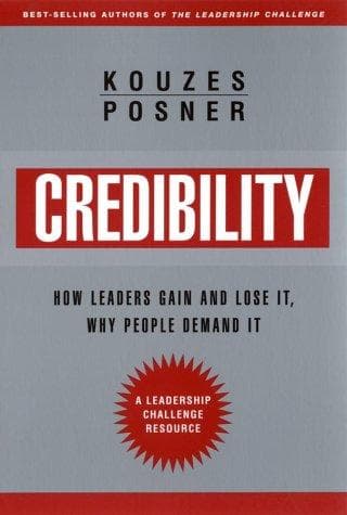 Tapa de Credibility
