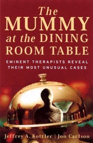 Tapa de The Mummy at the Dining Room Table
