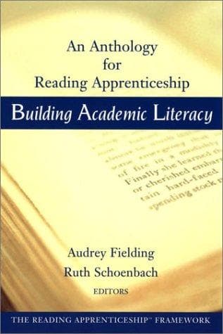 Tapa de Building Academic Literacy