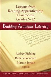 Tapa de Building Academic Literacy