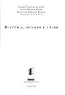 Tapa de História, mulher e poder