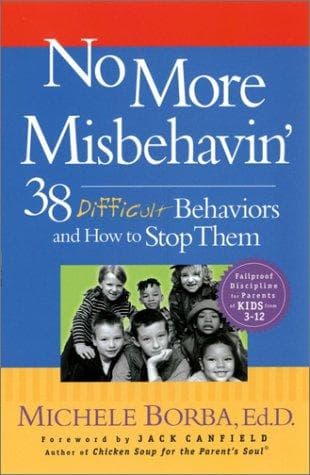 Tapa de No More Misbehavin'