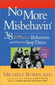Tapa de No More Misbehavin'