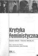 Tapa de Krytyka feministyczna