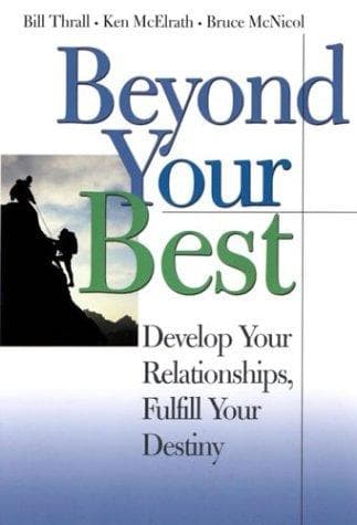 Tapa de Beyond your best