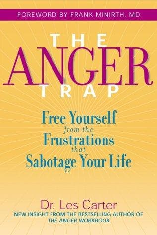 Tapa de The Anger Trap
