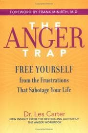 Tapa de The Anger Trap