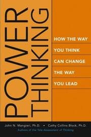 Tapa de Power Thinking