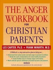Tapa de The anger workbook for Christian parents