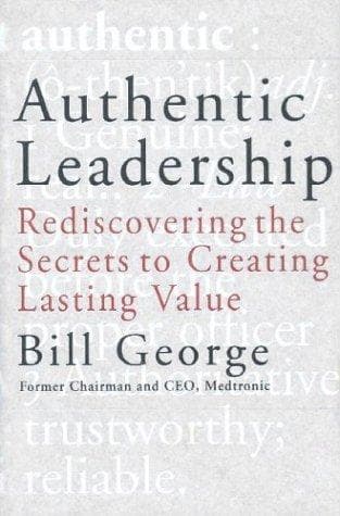 Tapa de Authentic Leadership