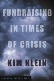 Tapa de Fundraising in times of crisis