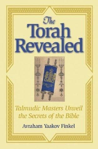 Tapa de The Torah Revealed