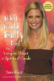 Tapa de What Would Buffy Do