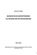 Tapa de Wiener Studien zur Tibetologie und Buddhismuskunde, vol. 65
