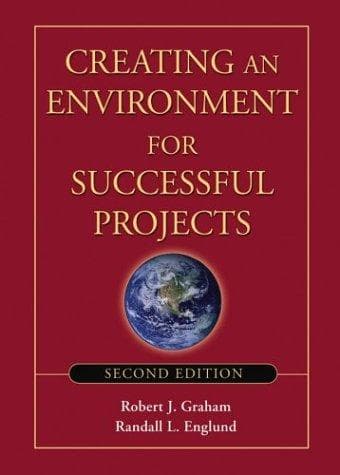 Tapa de Creating an Environment for Successful Projects